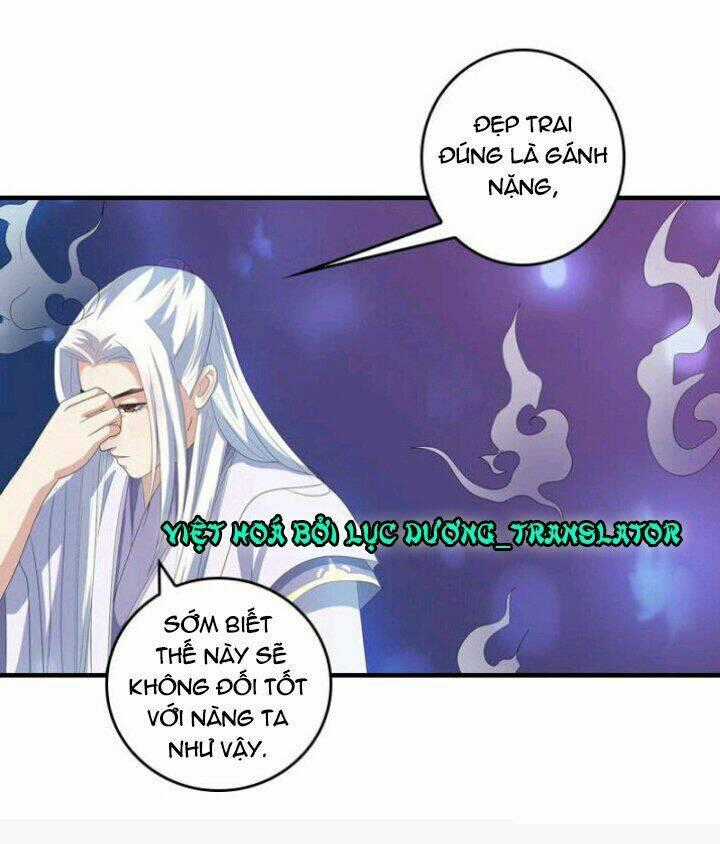 Mấy Bà Vợ Của Trẫm Đều Chết Hết Rồi Chapter 13 trang 18