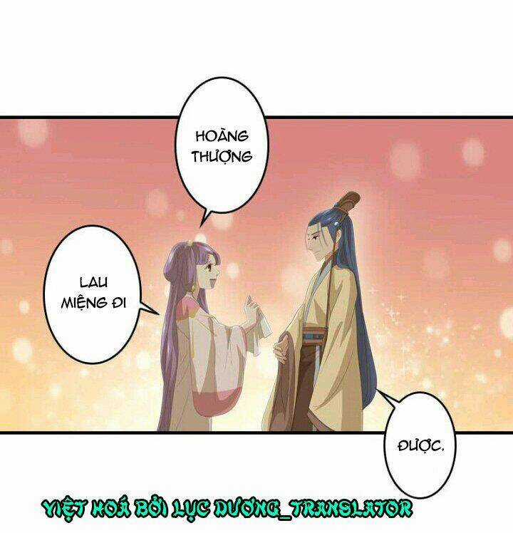 Mấy Bà Vợ Của Trẫm Đều Chết Hết Rồi Chapter 13 trang 2
