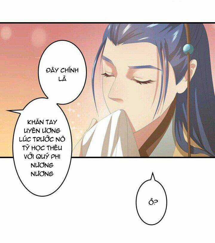 Mấy Bà Vợ Của Trẫm Đều Chết Hết Rồi Chapter 13 trang 3
