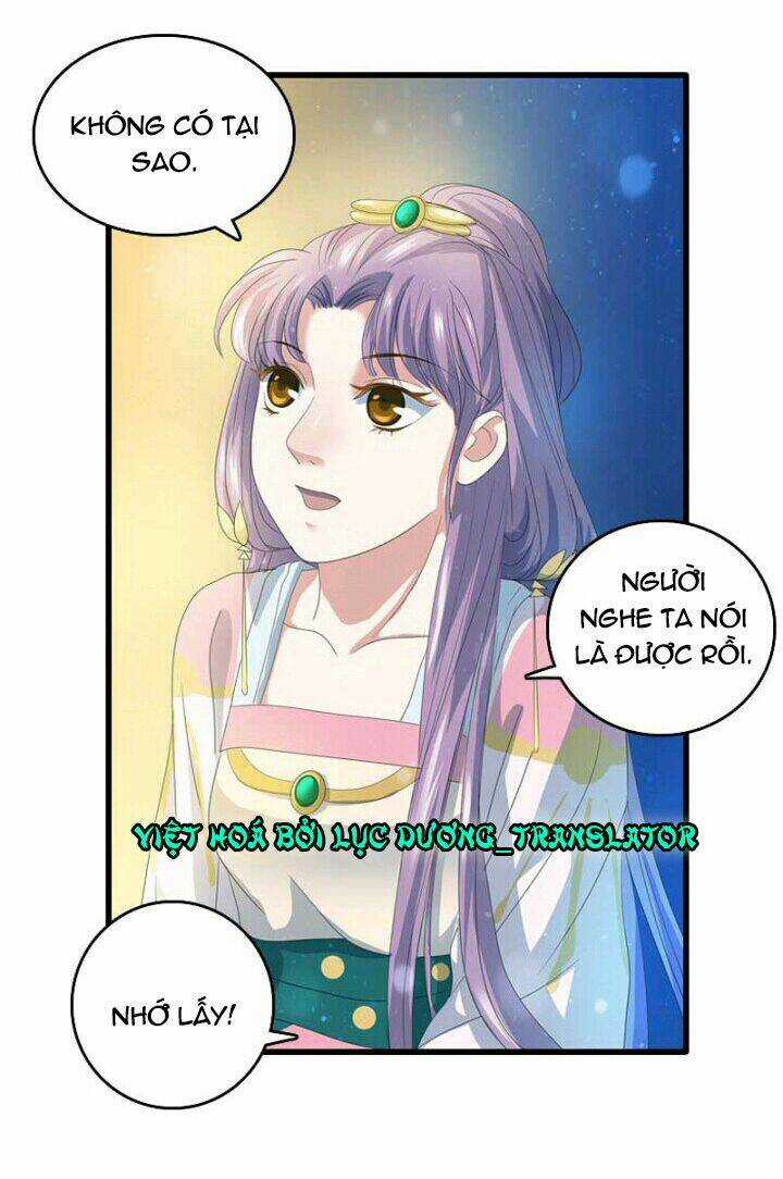 Mấy Bà Vợ Của Trẫm Đều Chết Hết Rồi Chapter 16 trang 10