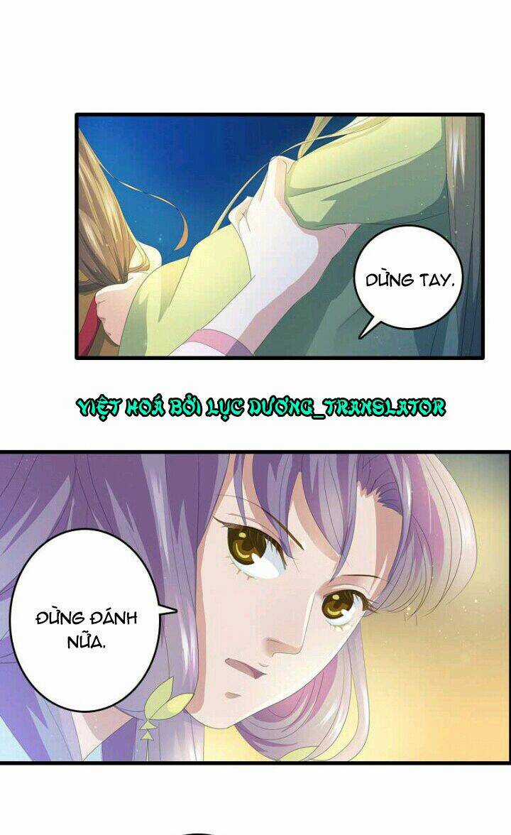 Mấy Bà Vợ Của Trẫm Đều Chết Hết Rồi Chapter 16 trang 12