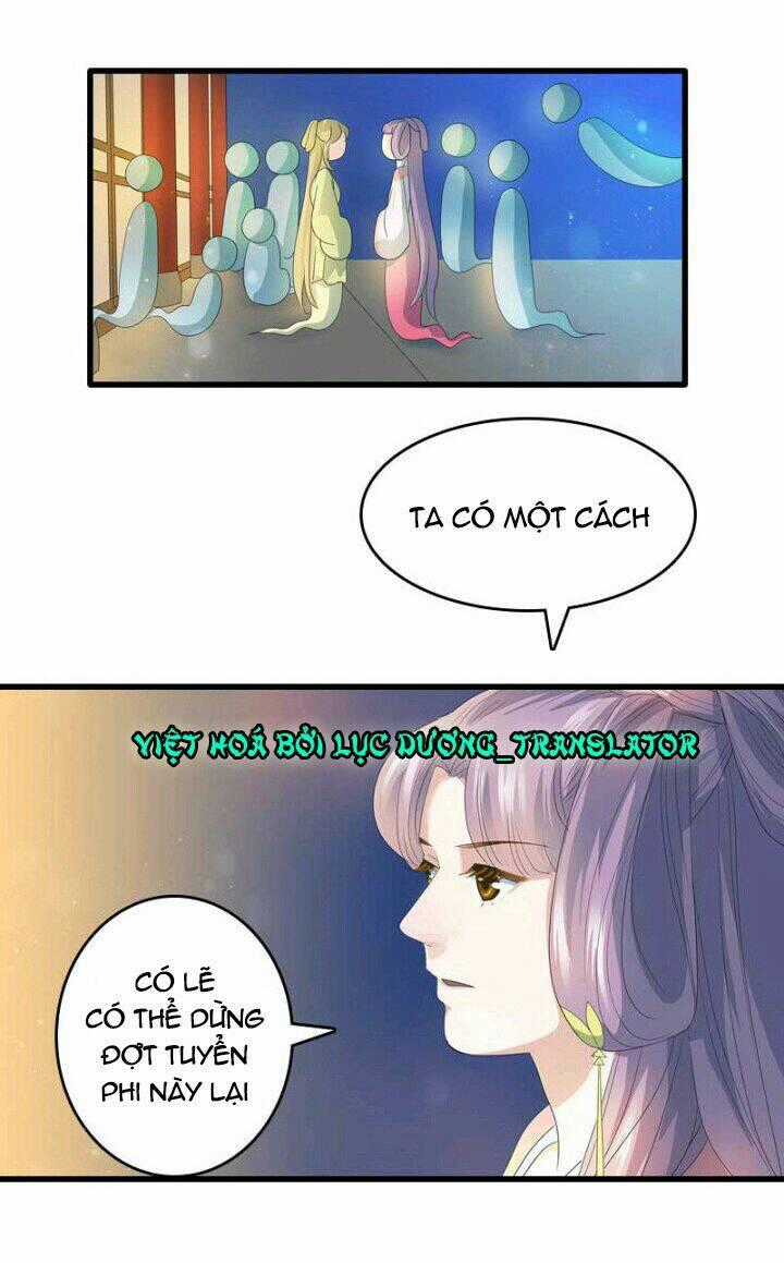 Mấy Bà Vợ Của Trẫm Đều Chết Hết Rồi Chapter 16 trang 15