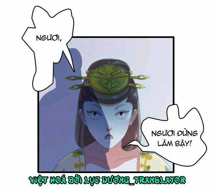 Mấy Bà Vợ Của Trẫm Đều Chết Hết Rồi Chapter 16 trang 2