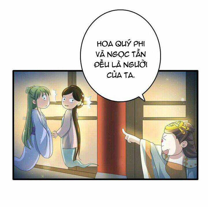 Mấy Bà Vợ Của Trẫm Đều Chết Hết Rồi Chapter 16 trang 3