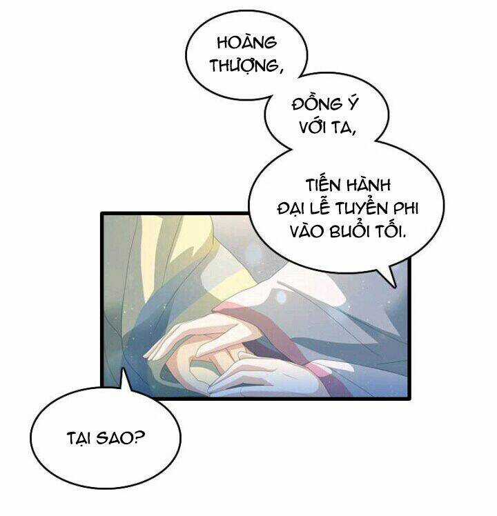 Mấy Bà Vợ Của Trẫm Đều Chết Hết Rồi Chapter 16 trang 9