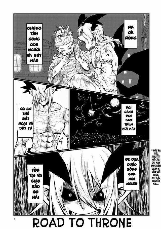 Máy bay vampire Chapter 1 trang 2