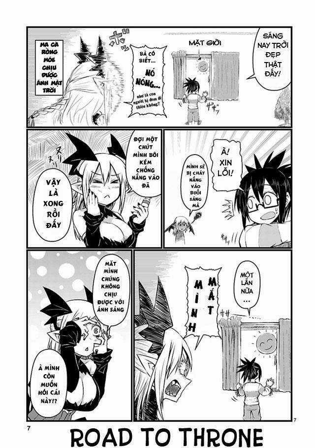 Máy bay vampire Chapter 1 trang 7