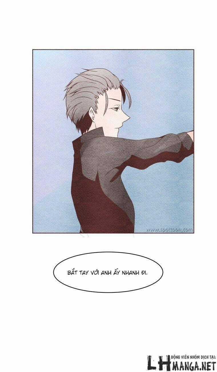 May I Shake Your Hand Chapter 3 trang 0