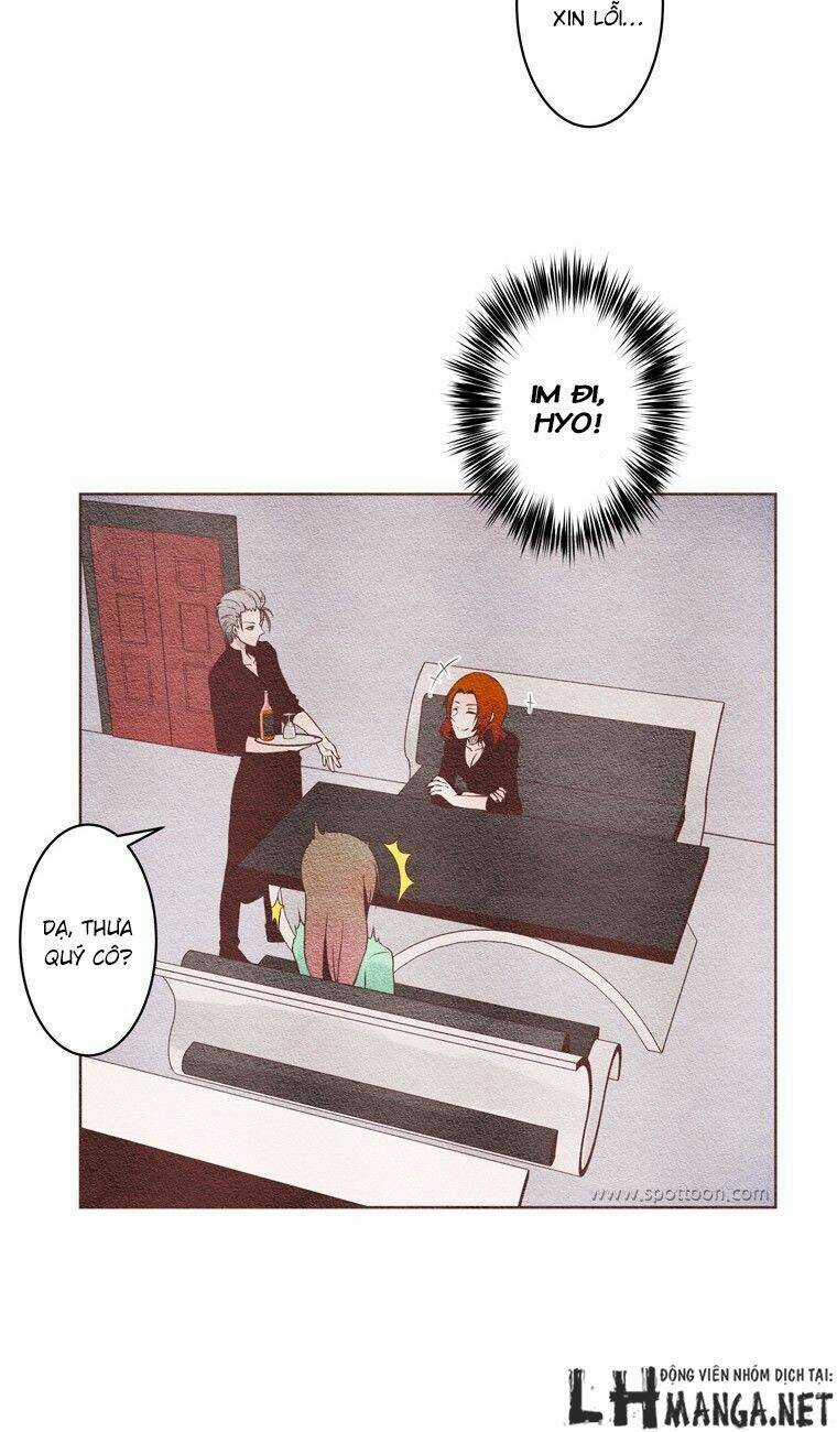 May I Shake Your Hand Chapter 3 trang 11