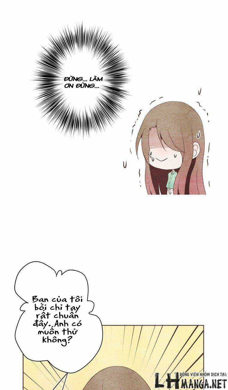 May I Shake Your Hand Chapter 3 trang 12
