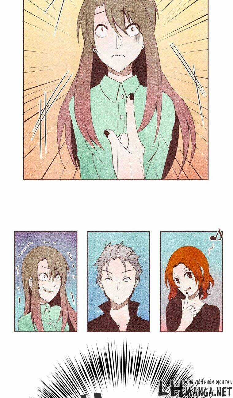 May I Shake Your Hand Chapter 3 trang 13