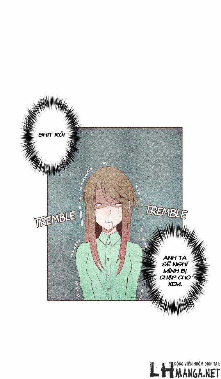 May I Shake Your Hand Chapter 3 trang 15