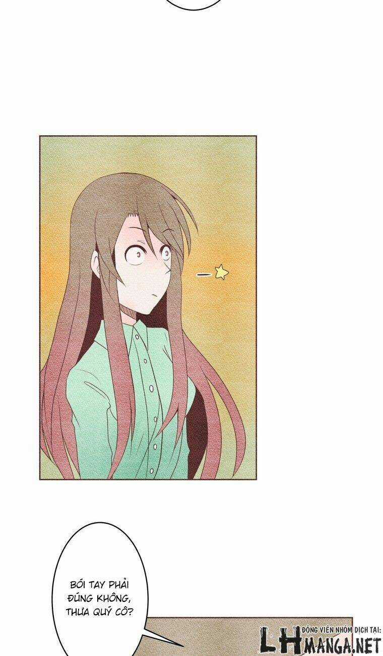 May I Shake Your Hand Chapter 3 trang 17
