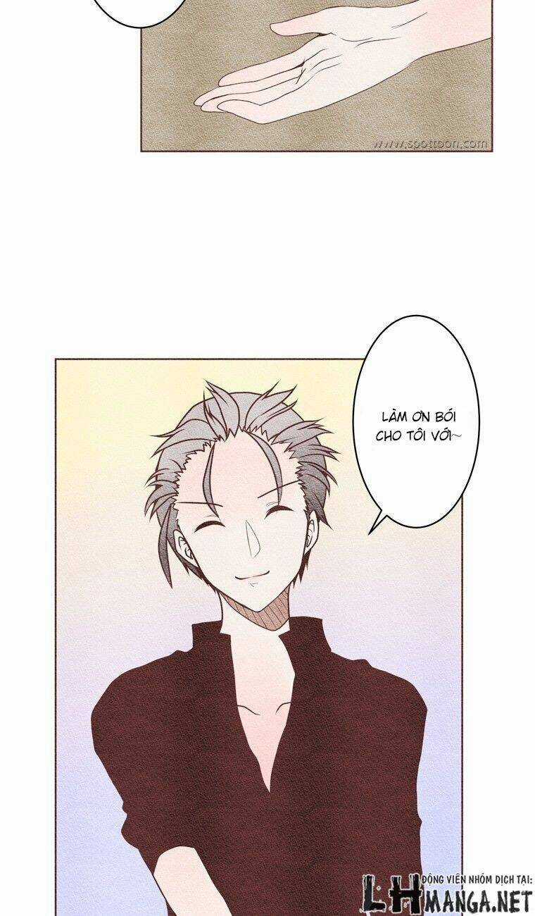May I Shake Your Hand Chapter 3 trang 18