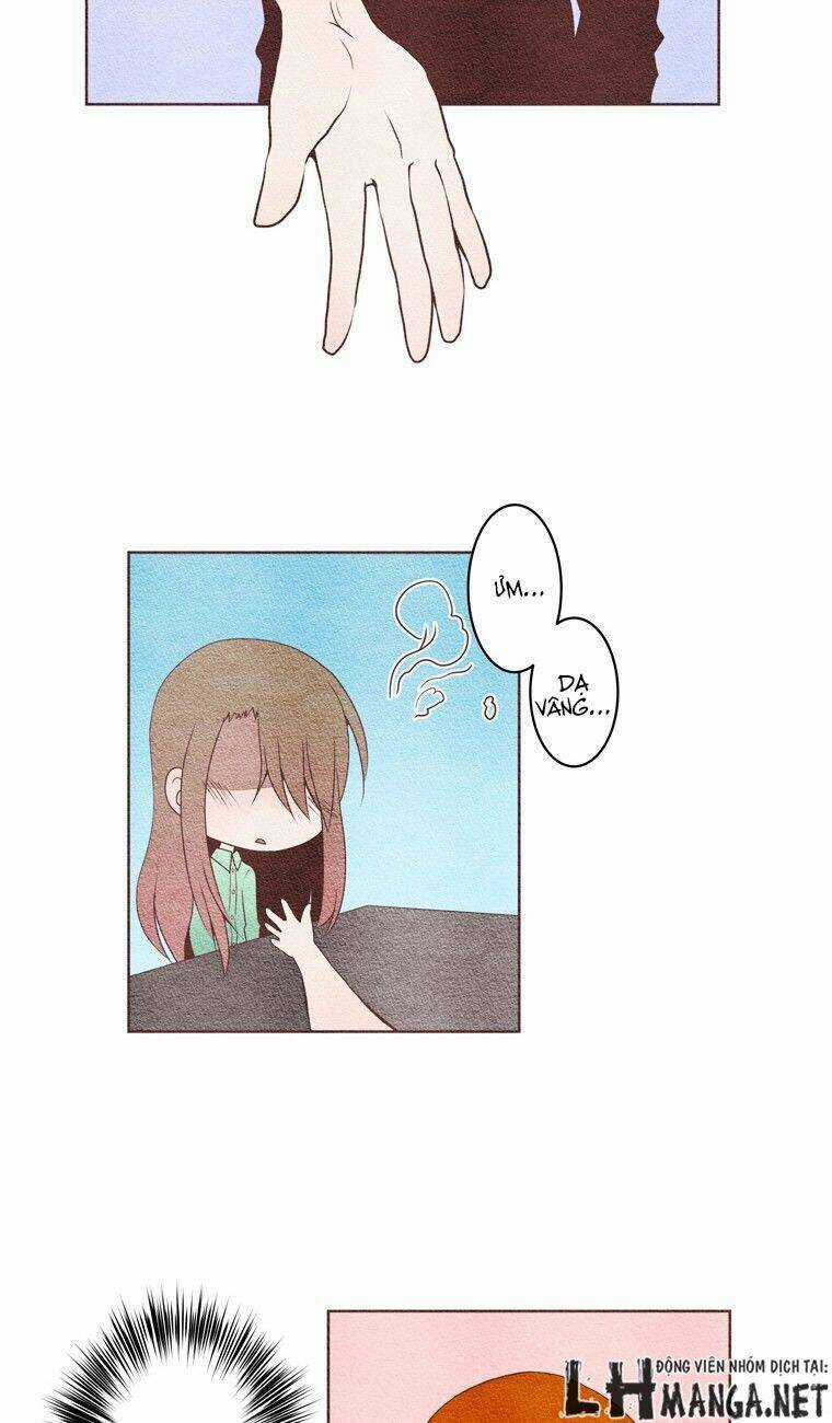 May I Shake Your Hand Chapter 3 trang 19