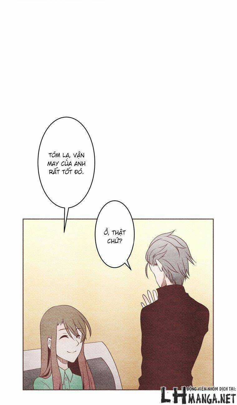 May I Shake Your Hand Chapter 3 trang 22