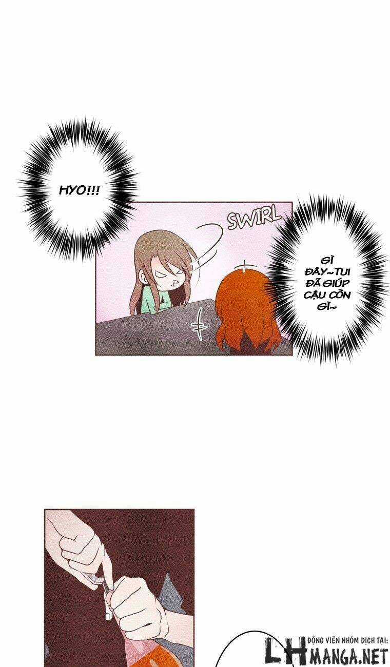 May I Shake Your Hand Chapter 3 trang 23