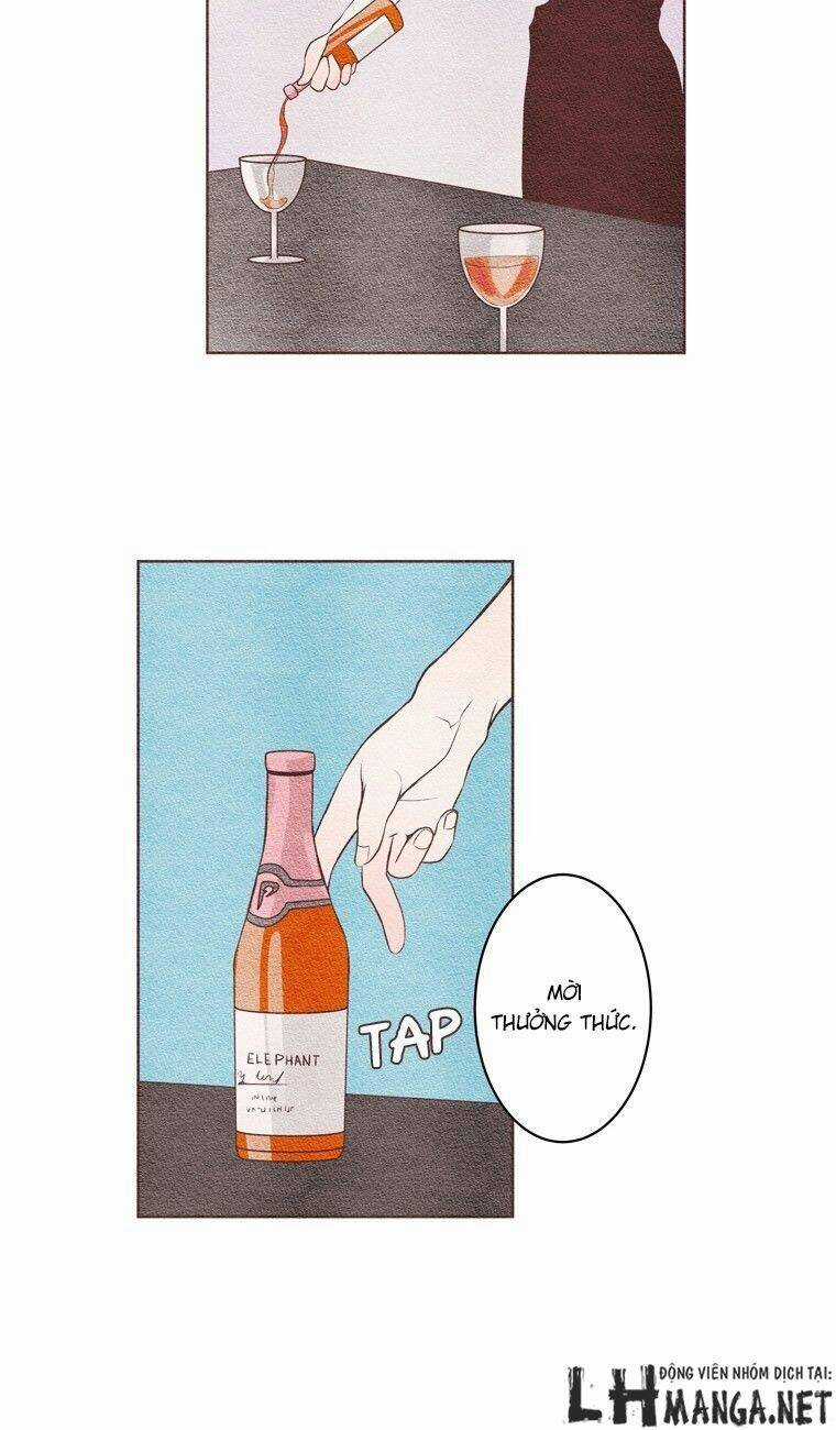 May I Shake Your Hand Chapter 3 trang 25