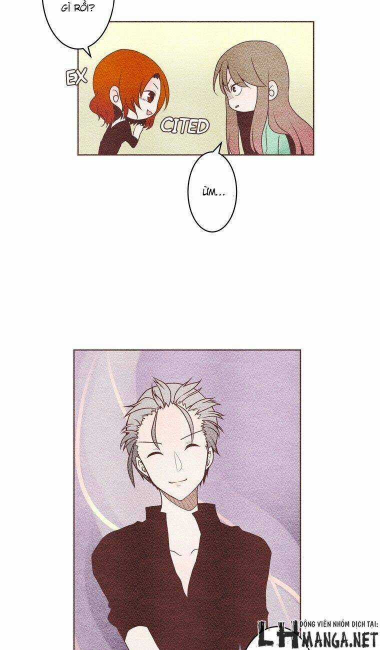 May I Shake Your Hand Chapter 3 trang 27