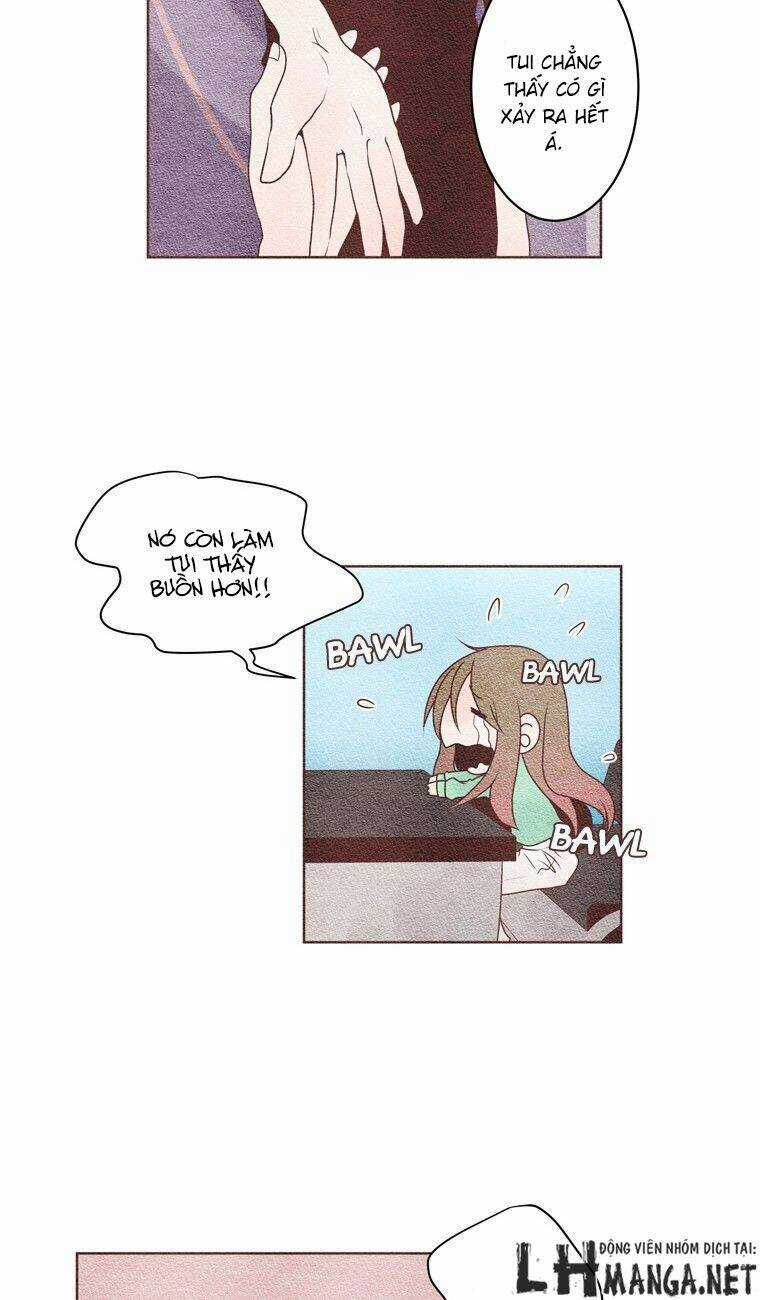 May I Shake Your Hand Chapter 3 trang 28