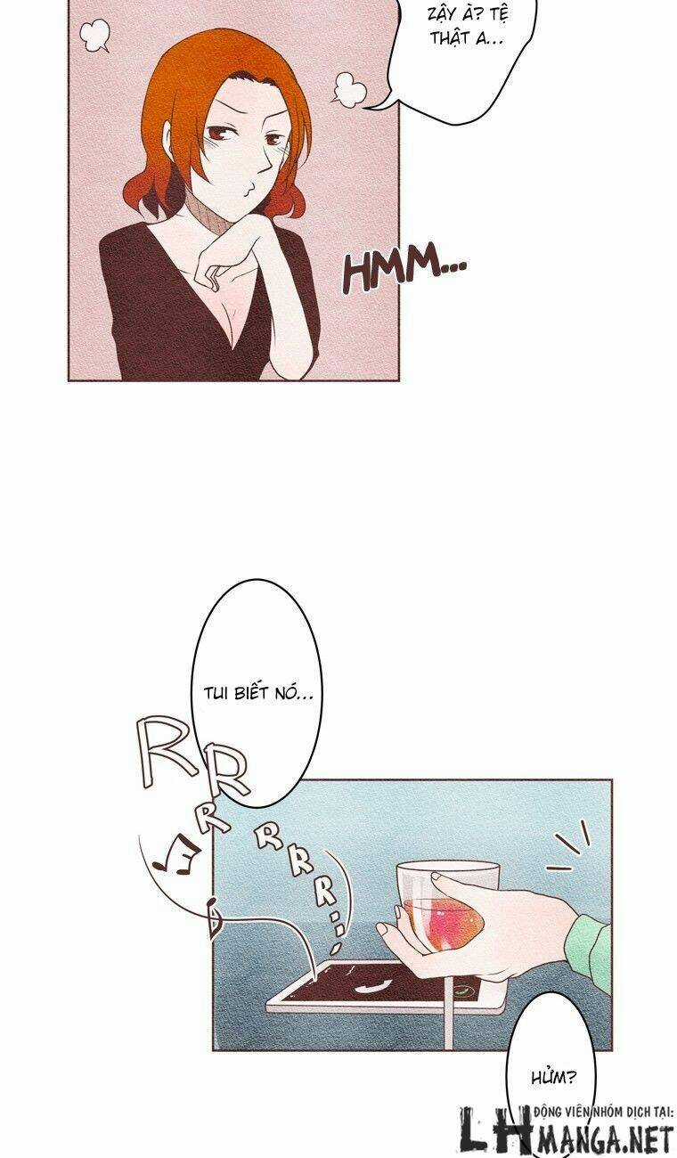 May I Shake Your Hand Chapter 3 trang 29