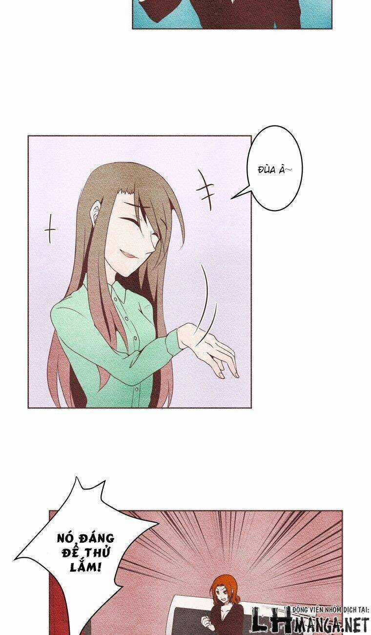 May I Shake Your Hand Chapter 3 trang 3