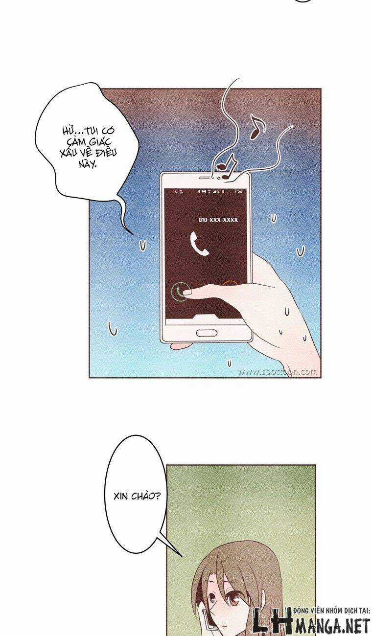 May I Shake Your Hand Chapter 3 trang 30
