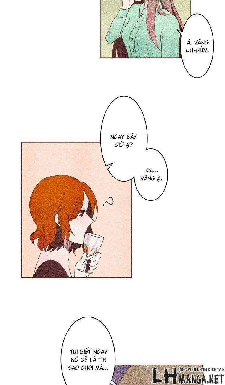 May I Shake Your Hand Chapter 3 trang 31