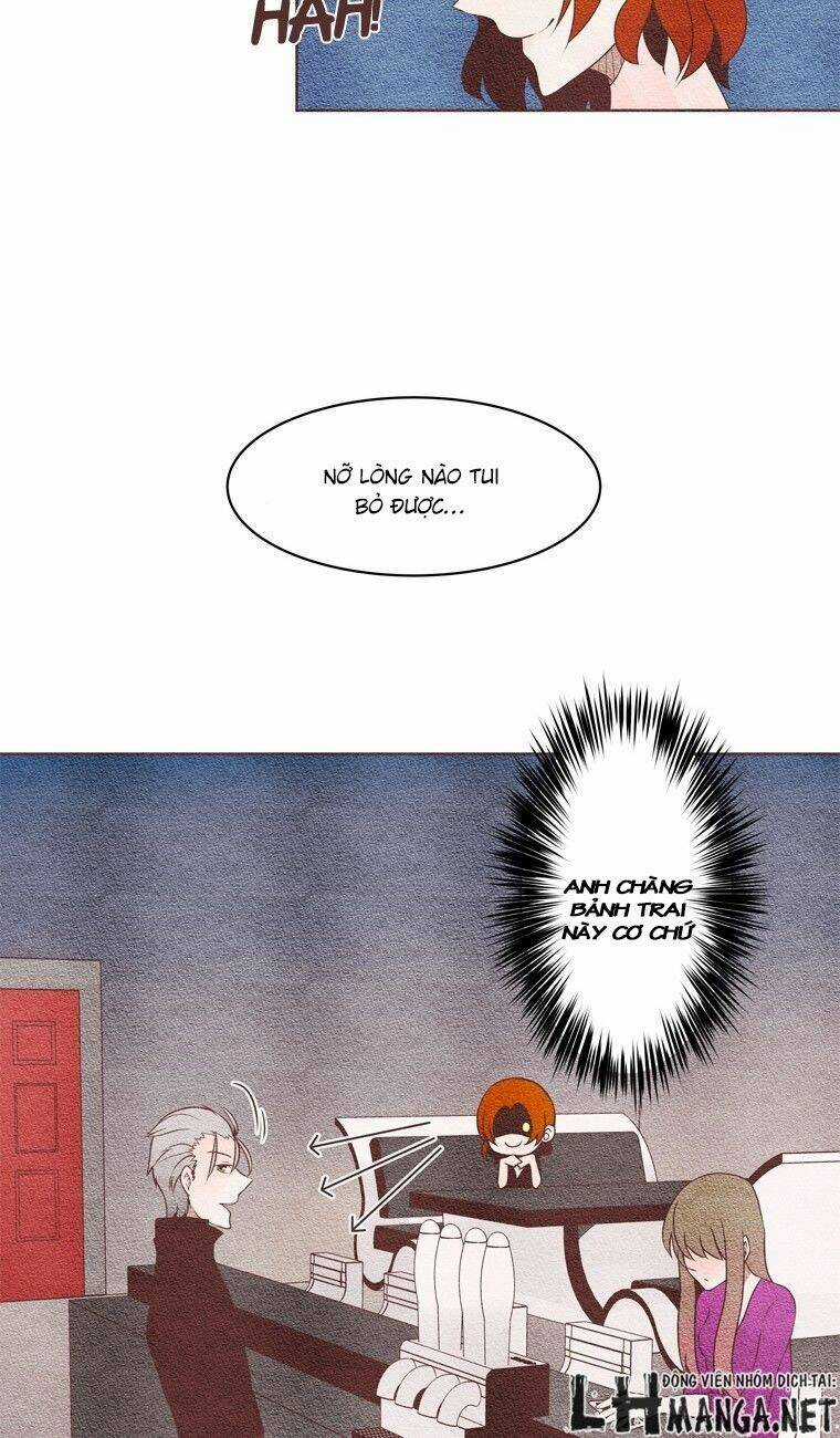 May I Shake Your Hand Chapter 3 trang 36