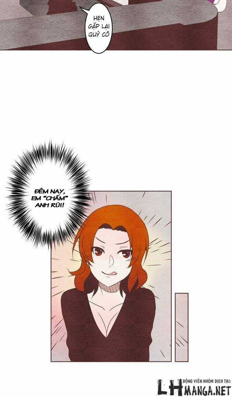 May I Shake Your Hand Chapter 3 trang 37