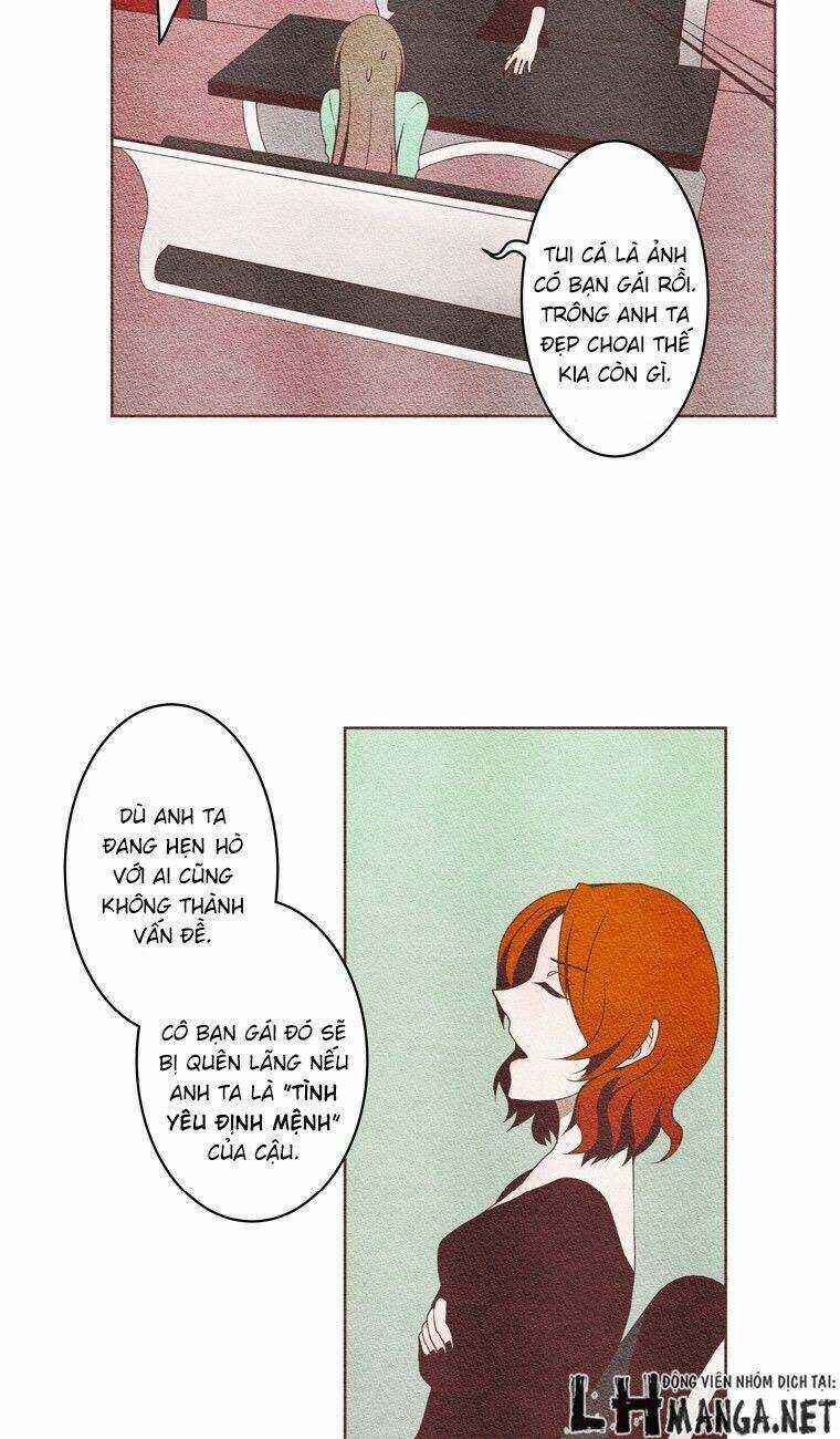 May I Shake Your Hand Chapter 3 trang 4