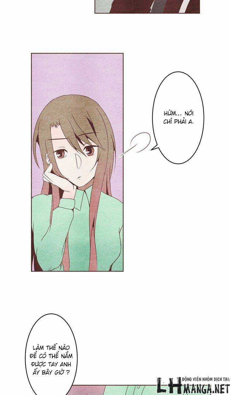 May I Shake Your Hand Chapter 3 trang 5