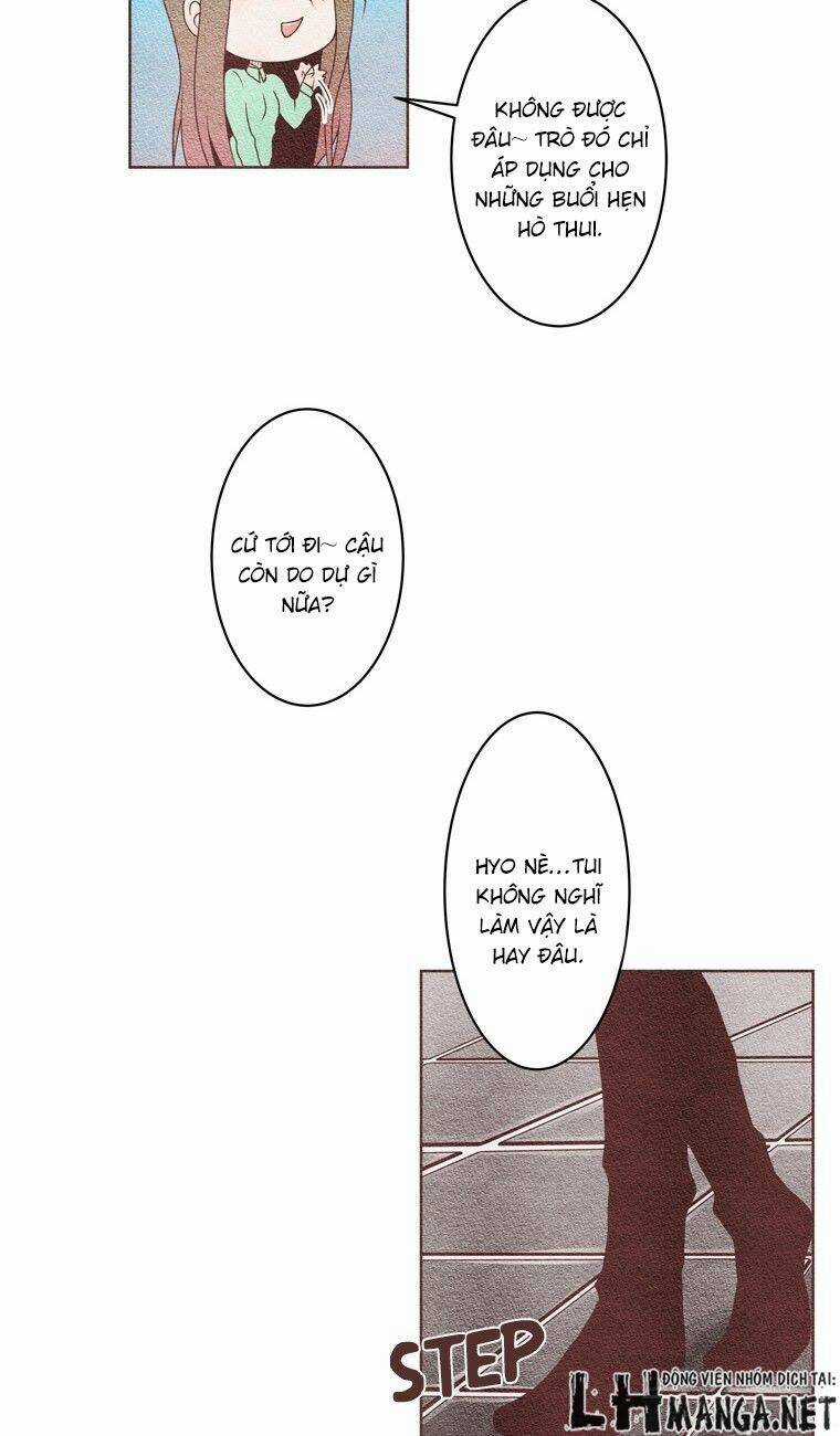 May I Shake Your Hand Chapter 3 trang 7