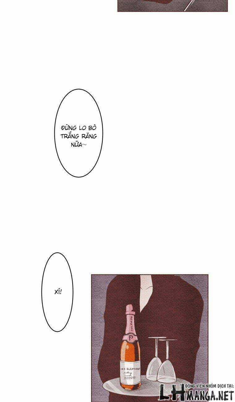 May I Shake Your Hand Chapter 3 trang 8