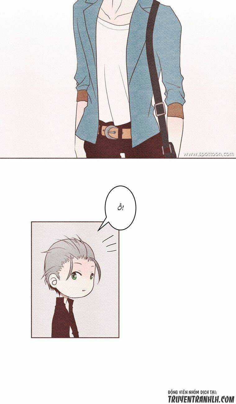 May I Shake Your Hand Chapter 8 trang 10