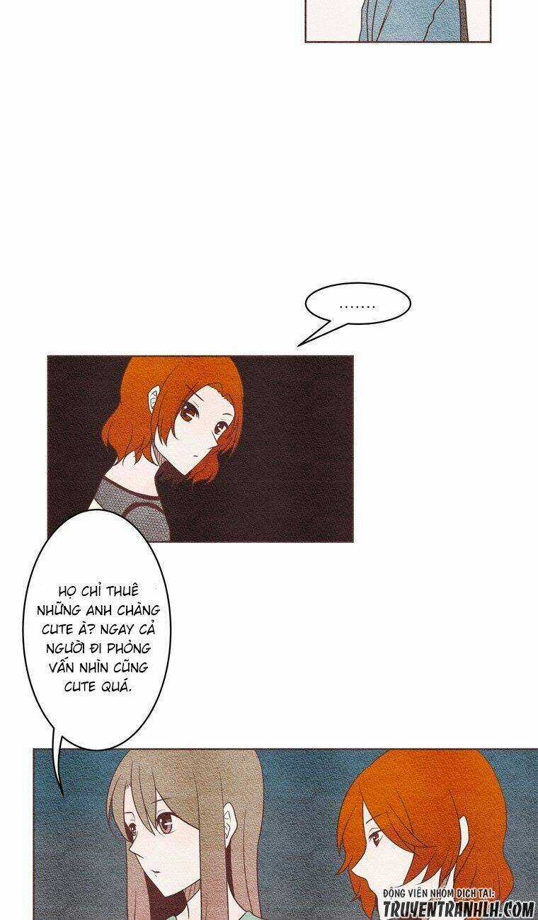 May I Shake Your Hand Chapter 8 trang 12