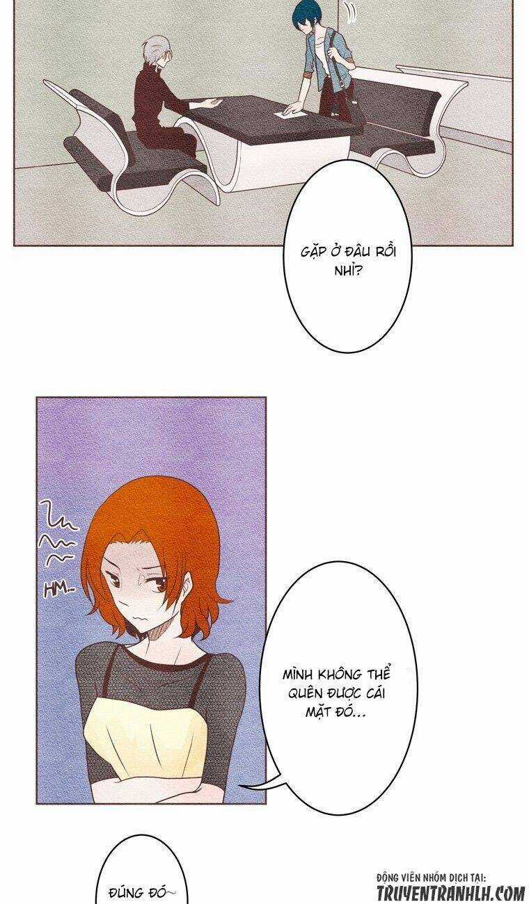 May I Shake Your Hand Chapter 8 trang 14