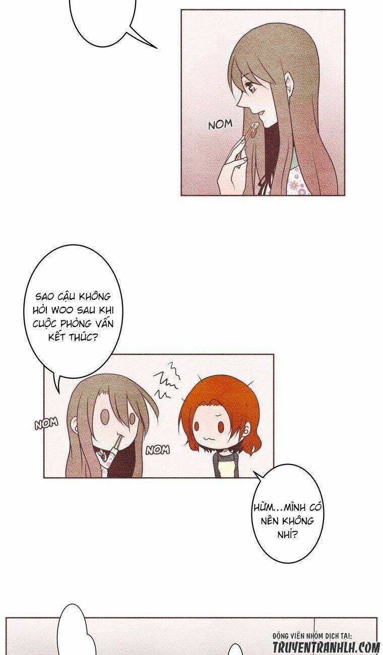 May I Shake Your Hand Chapter 8 trang 15