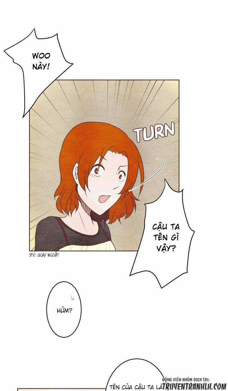 May I Shake Your Hand Chapter 8 trang 19