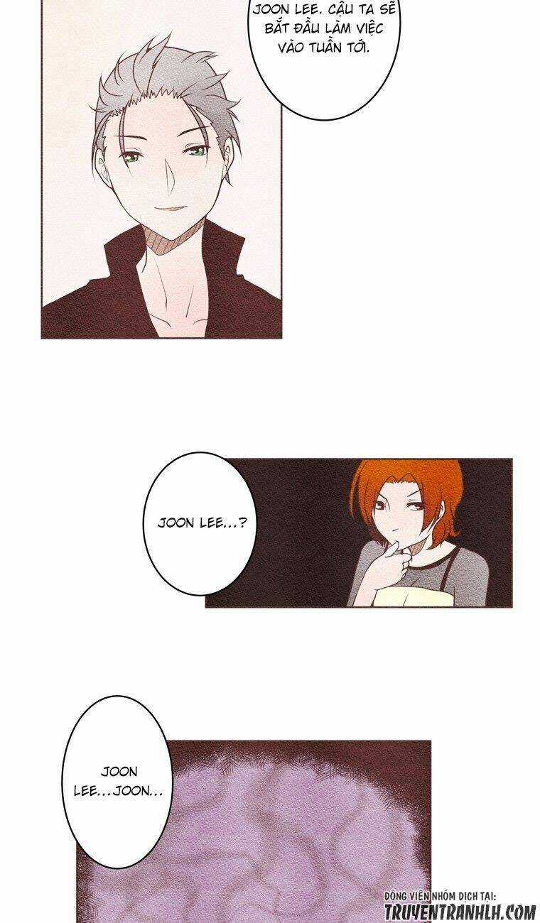 May I Shake Your Hand Chapter 8 trang 20