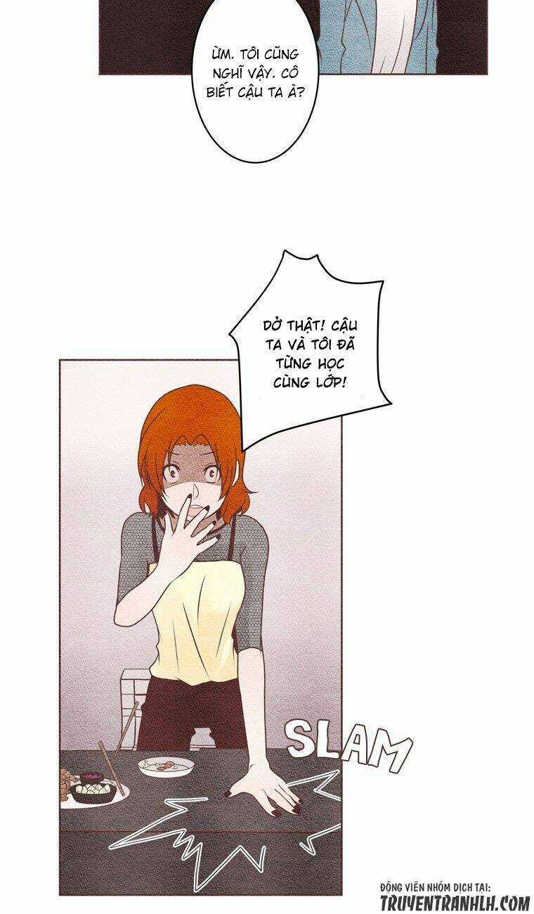 May I Shake Your Hand Chapter 8 trang 22