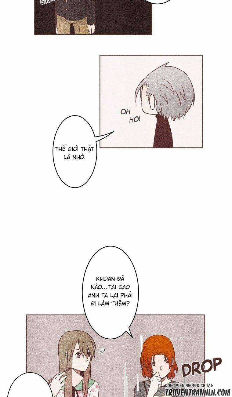 May I Shake Your Hand Chapter 8 trang 24