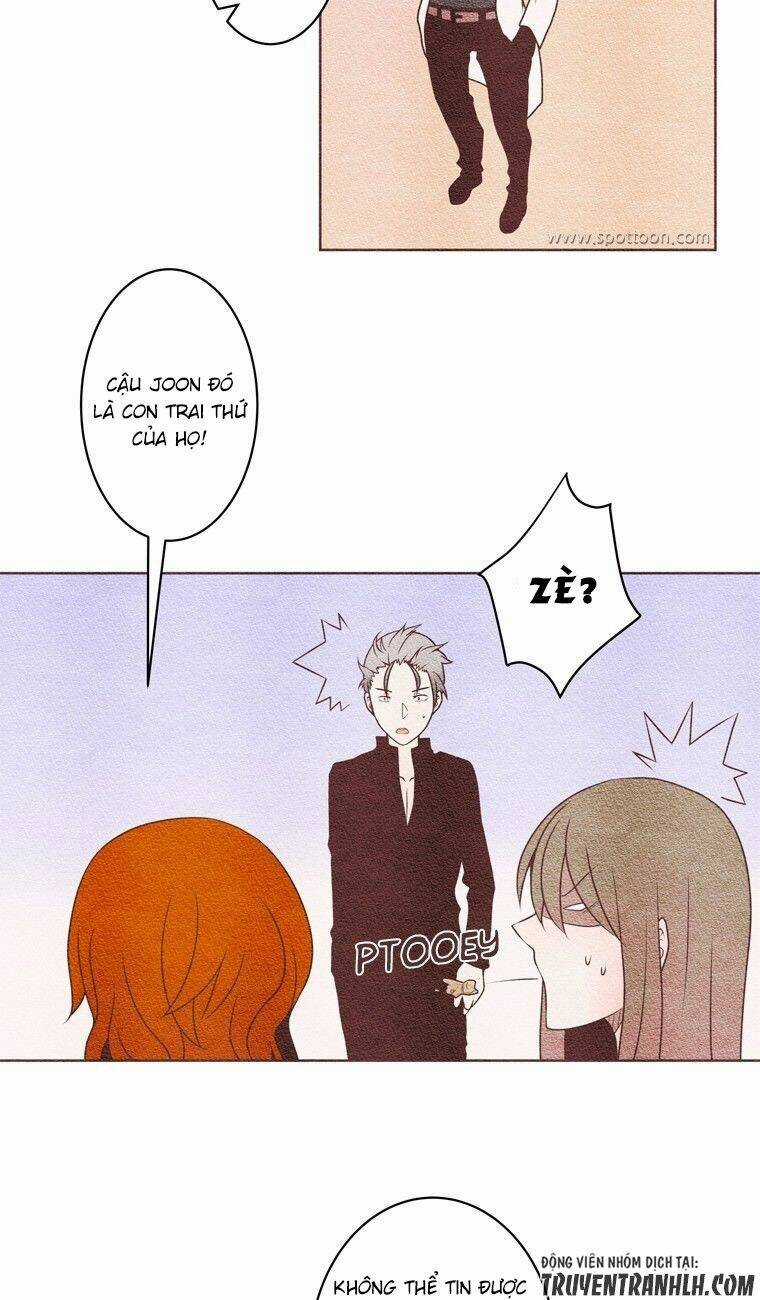 May I Shake Your Hand Chapter 8 trang 26