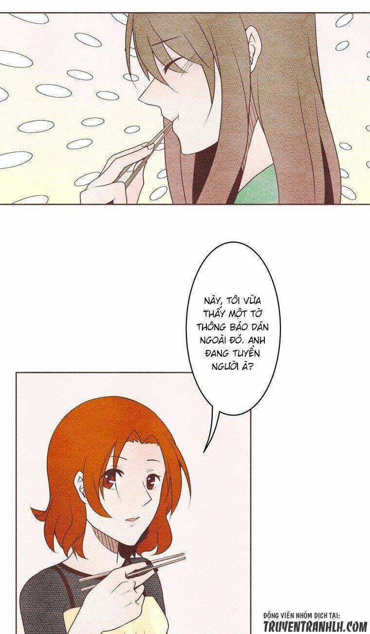 May I Shake Your Hand Chapter 8 trang 3