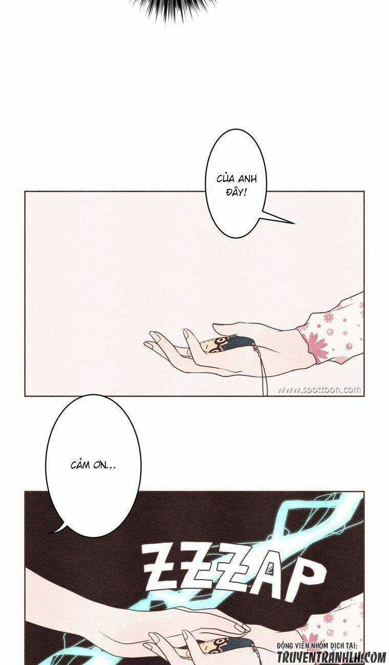 May I Shake Your Hand Chapter 8 trang 31