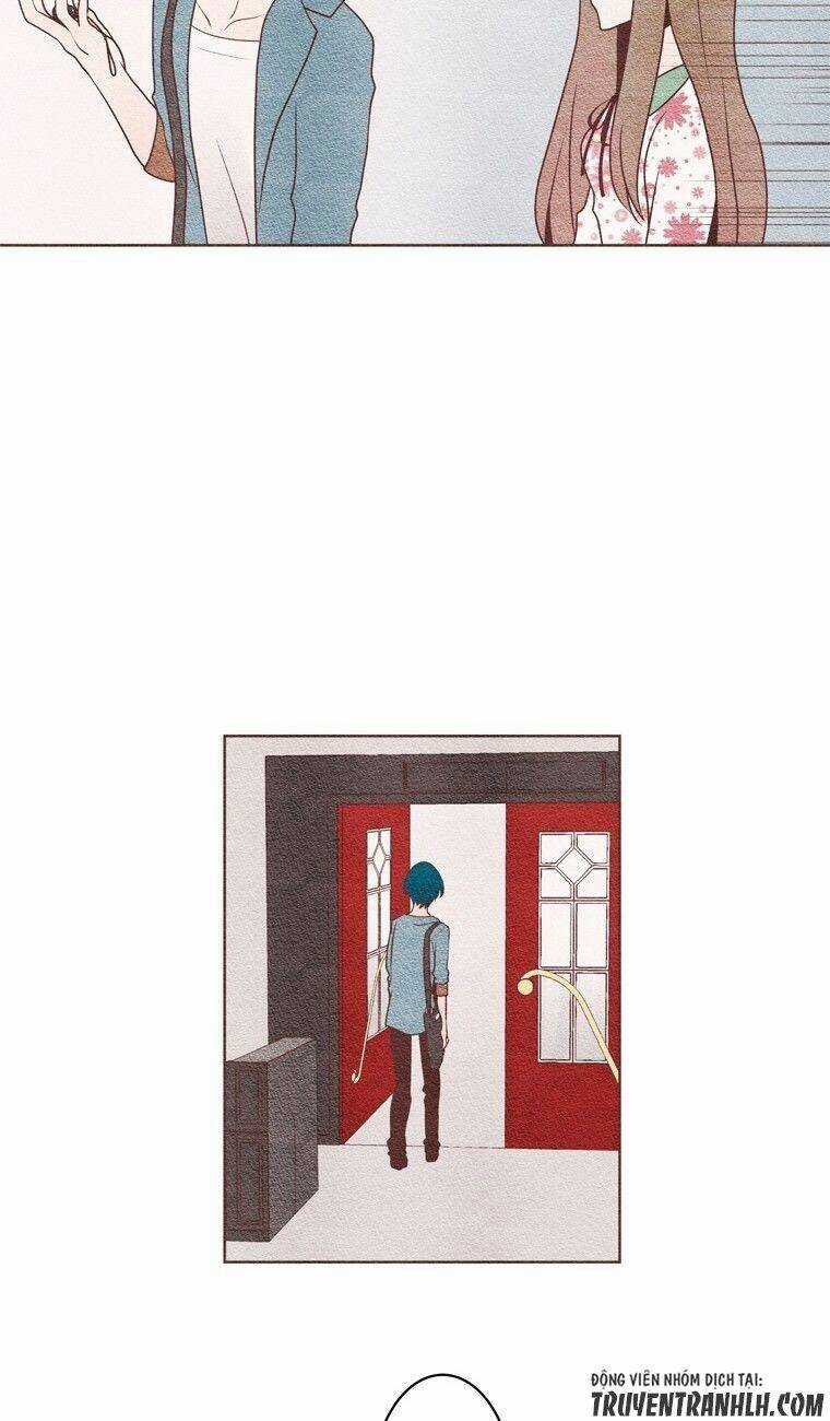 May I Shake Your Hand Chapter 8 trang 33