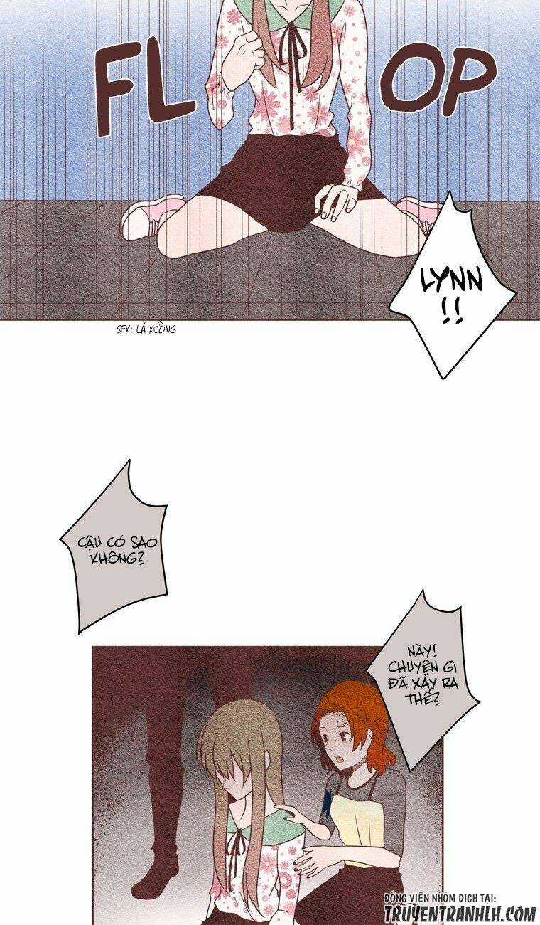 May I Shake Your Hand Chapter 8 trang 35