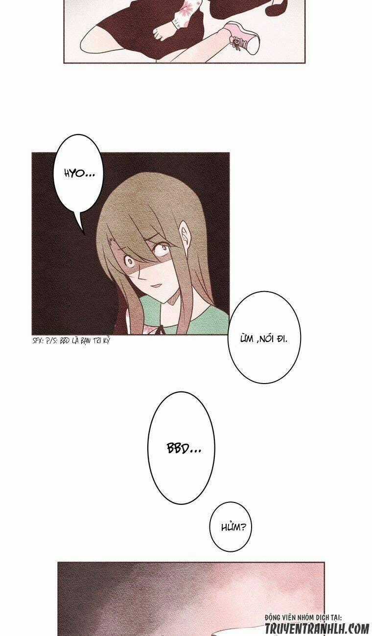 May I Shake Your Hand Chapter 8 trang 36