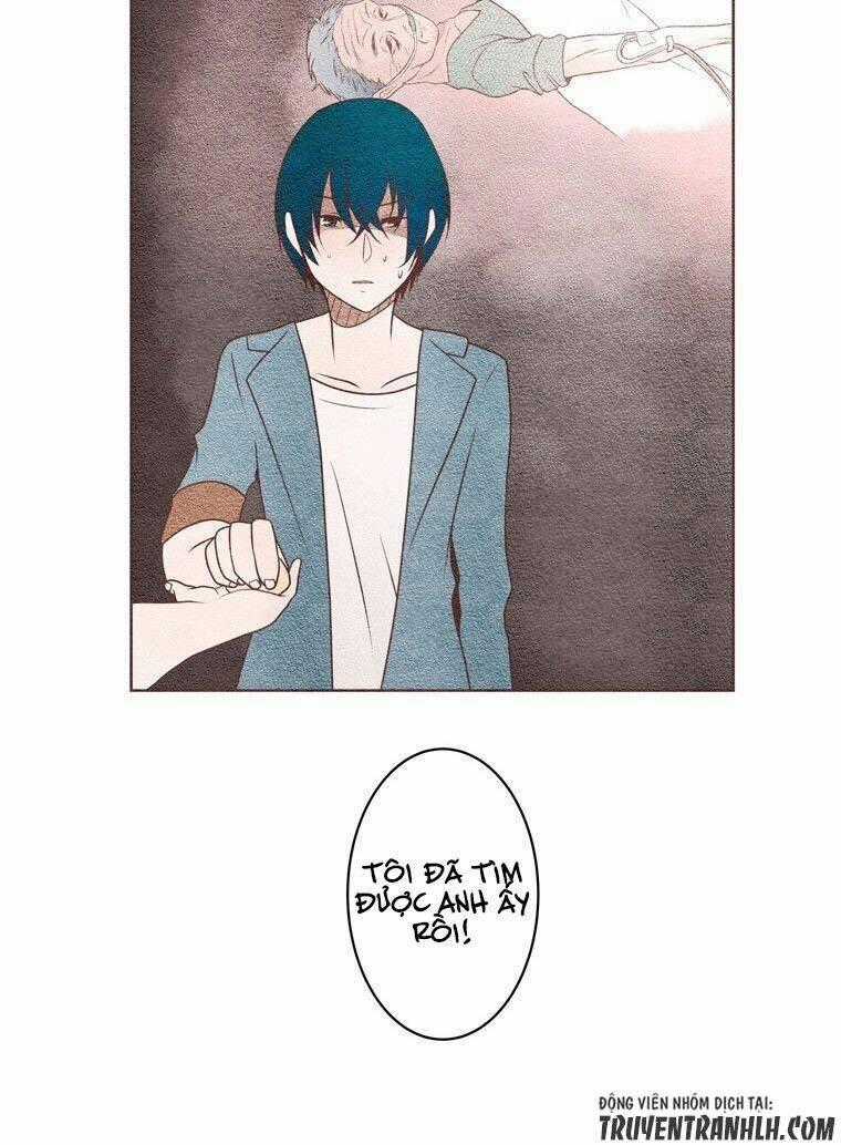 May I Shake Your Hand Chapter 8 trang 37