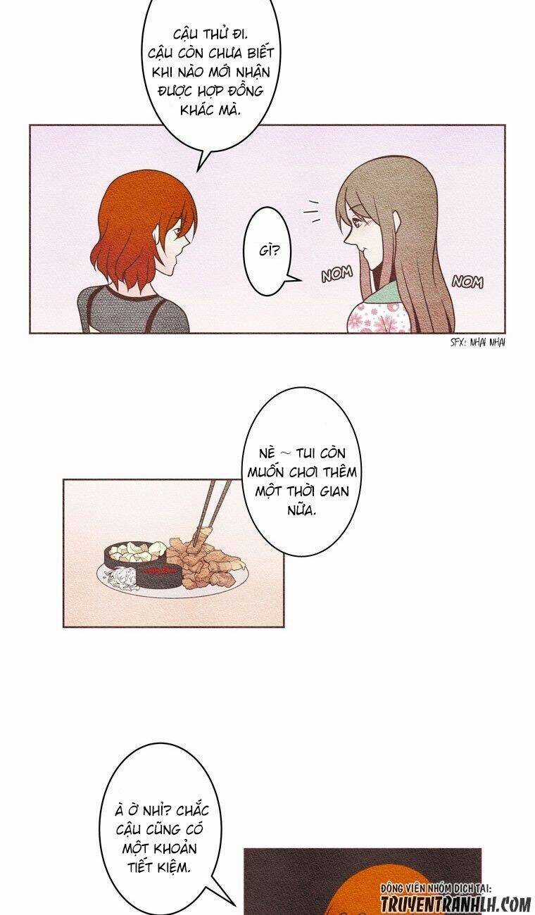 May I Shake Your Hand Chapter 8 trang 5